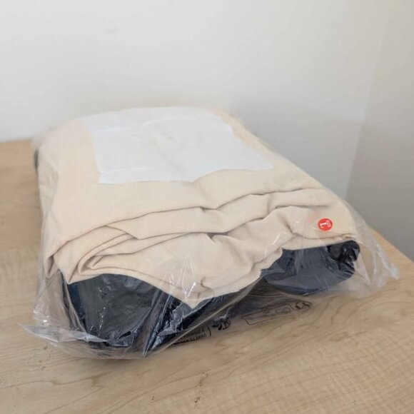 Locoowai 3 Pack Women (Large) Wide Leg Sweatpants Drawstring Waist Baggy - Picture 9 of 9